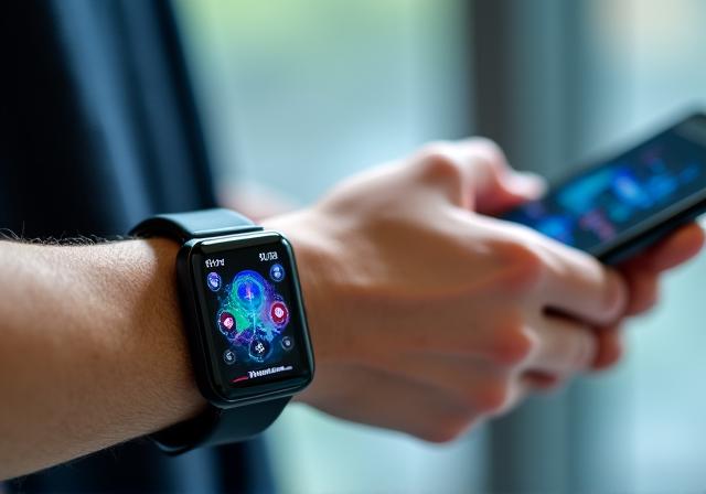 Fitness und Health Tracking App